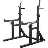 Gorilla Sports Multi Squat Rack