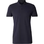 HUGO BOSS Shirt 'Pio 1' marine