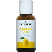 Jacob Hooy 1+1 gratis | Citronel Olie - 30ml