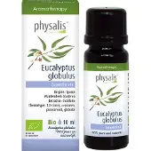 Physalis Eucalyptus Globulus Essentiële Olie Bio 10 ml Etherische olie