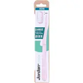 Jordan Green Clean Change Tandenborstel Medium 4 stuks