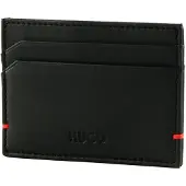 HUGO Kaarthouder Oscaar Cardcase Black Zwart