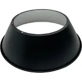 LEDVION - Reflector Aluminium 90° - LED High Bay 200W