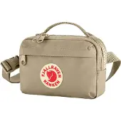 Fjällräven Heuptas 'Kanken' camel / rood