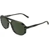 Karl Lagerfeld KL6226S Striped green 58/16/145 MAN Zonnebrillen