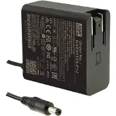 MEAN WELL NGE65I24-P1J Stekkernetvoeding, vaste spanning 24 V 2.71 A 65 W Overstroombeveiliging