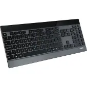 Rapoo E9270P - Clavier - sans fil - 5 GHz