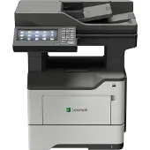 Lexmark MX622ade all-in-one A4 laserprinter zwart-wit (4 in 1)