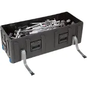 SKB 4216W grote drum hardware flightcase 1067x406x419mm