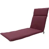 Madison ligbedkussen 190x60 - beige recycled canvas