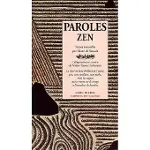 Albin Michel Paroles zen