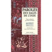 Albin Michel Paroles des sages de l'Inde
