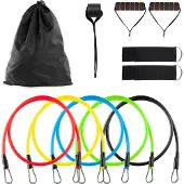 CLIMAQX Resistance Set (5 verschillende banden)