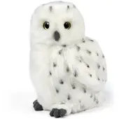 KEYCRAFT Sneeuwuil Knuffel