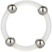 Calexotics Calex staal gebood silicon ring l 1 St
