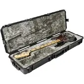 SKB iSeries 5014-44 waterdichte flightcase basgitaar J/P-stijl