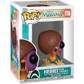 Funko POP! Pop! Disney: Moana - Hei Hei with Coconut #1768
