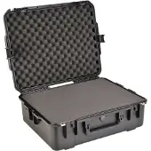 SKB iSeries 2217-8 waterdichte flightcase (gel.) 559x432x203 mm