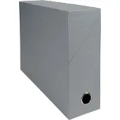 Exacompta Archiefdoos 89526E Grijs Karton 25 x 33 cm 5 Stuks