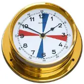 Fischer - 1610UFS-45 - radioruimte-klok 165mm