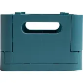 Exacompta 4x Vouwkrat The Smart Case mini Skandi - Pacific blauw - 27034D