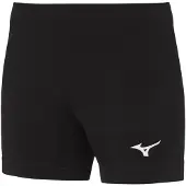 Mizuno Sportbroek 'High-Kyu Trad' zwart / wit