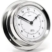 Fischer Range 100 Watch Zilver 125 mm