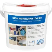 Otto-Chemie Otto Reinigingsdoeken emmer - voor schoonmaken handen gereedschap en oppervlakken