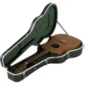 SKB Cases Dreadnought Economy Koffer voor akoestische gitaar