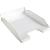 Exacompta 6x Brievenbak COMBO MIDI - Wit glossy - 113213D