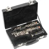 SKB Cases 1SKB-315 Hoes voor koperinstrumenten