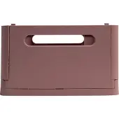 Exacompta 4x Vouwkrat The Smart Case maxi Skandi - Oudroze - 27238D