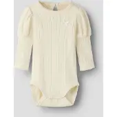 Name it Biologisch Katoen Romper 62 EU Meisjes