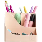 Exacompta 4x Pennenhouder Pen-Wave Neo Skandi - Nude - 69531D
