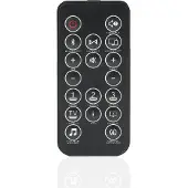 ARKAIA Afstandsbediening voor de JBL Cinema SB450