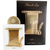 Lattafa Peace & Love Eau de Parfum 100 ml