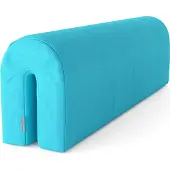 VitaliSpa Bedomranding – 70 x 20 cm Turkoois