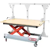 Holzmann Maschinen SHT310 Schaarlift Belasting (max.): 310 kg
