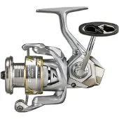 Okuma Zyros Spinning Reel Zilver 2000A