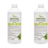 Fleurance Nature Puryfitout Multifunctioneel reinigingsmiddel 2x1 l Reinigingsmiddel