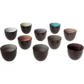 Cosy & Trendy Espresso Kopjes Streetfood 120 ml - 10 Stuks