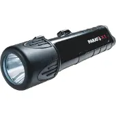 Parat X-TREME X1 schwarz 6911152151 Veiligheidslamp, Zaklamp LED 170 lm 185 g