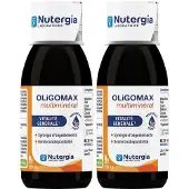Nutergia OLiGOMAX Multimineral 2x150 ml Vloeistof