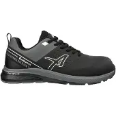 Albatros werkschoenen 64640 Vigor 2 impulse black low S3S 38 / Zwart
