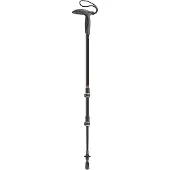 LEKI Wanderfreund Makalu Wandelstokken Gun-Metal/Dark-Anthracite/Copper