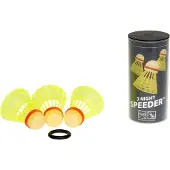 Speedminton Speedertube Night