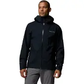 Columbia Sportswear Outdoorjas 'Trailborne' zwart