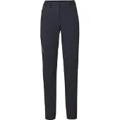 Vaude - Women's Scopi Pants II - Trekkingbroek 38 - Regular, zwart