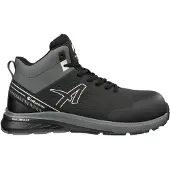 Puma Albatros werkschoenen 63640 Vigor 2 impulse black mid S3S ESD FO HRO SR 47 / Zwart