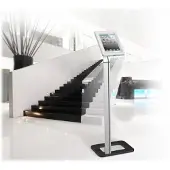 Techly ICA-TBL 1501 Vloerstandaard houder voor tablet 9.7-10.1 met frame